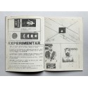 O Feto nº 6, julho de 1976: Sumário de Atividades Experimentais (contra os bandidoes do poema e da arte)
