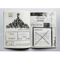 O Feto nº 6, julho de 1976: Sumário de Atividades Experimentais (contra os bandidoes do poema e da arte)