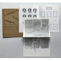 O Feto nº 6, julho de 1976: Sumário de Atividades Experimentais (contra os bandidoes do poema e da arte)