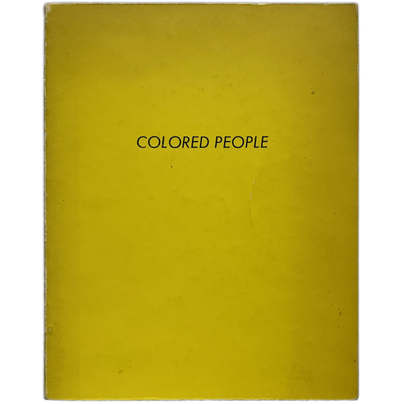Colored People