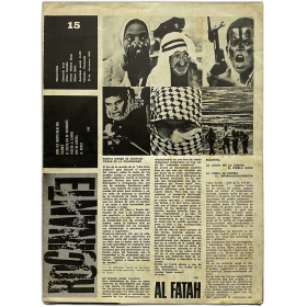 Rocinante 15, 26 de Noviembre 1969