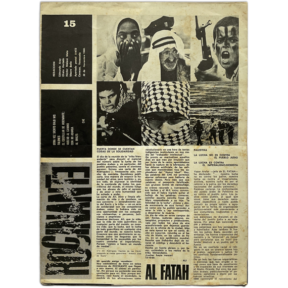 Rocinante 15, 26 de Noviembre 1969