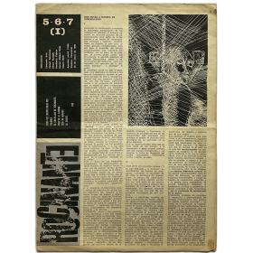 Rocinante 5-6-7 (I), 26 de Enero de 1969