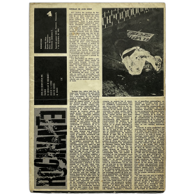 Rocinante 4, 1 de Diciembre de 1968