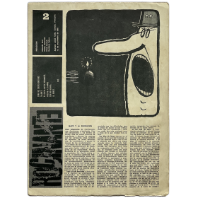 Rocinante 2, 12 de Septiembre de 1968