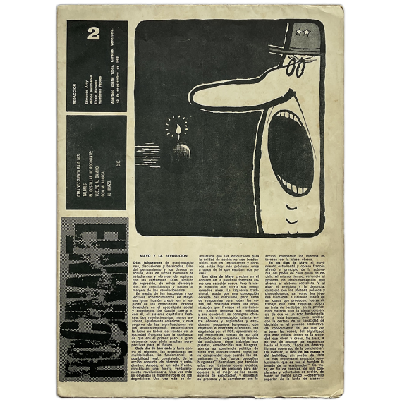 Rocinante 2, 12 de Septiembre de 1968
