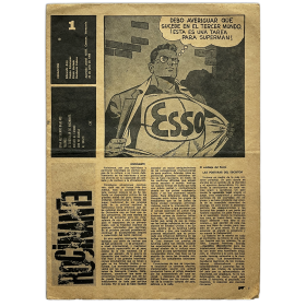 Rocinante 1, 26 de Julio de 1968