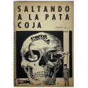 Saltando a la pata coja. Fascículo No. 4 de la revista "La Pata de Palo". Mayo, 1971