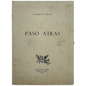 Paso atrás