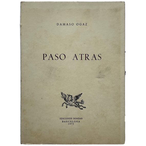 Paso atrás