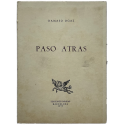 Paso atrás