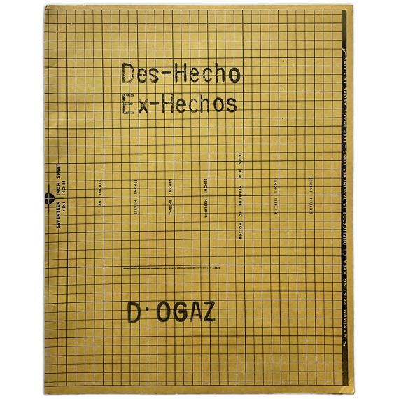 "Des-Hecho Ex-Hechos"