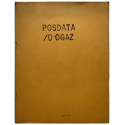 "Posdata"