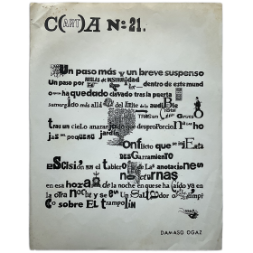 C(art)A Nº 21