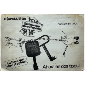 C(art)A Nº 20