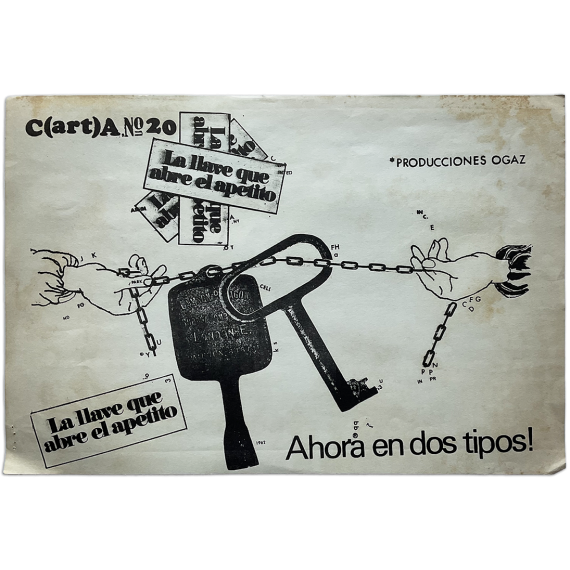 C(art)A Nº 20
