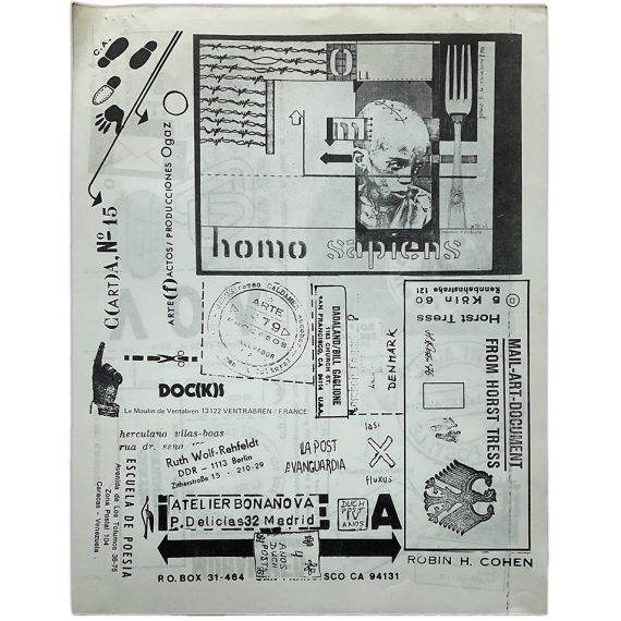 C(art)A Nº 15