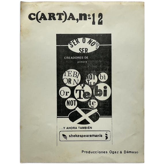 C(art)A Nº 12