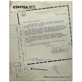 C(art)A Nº 11