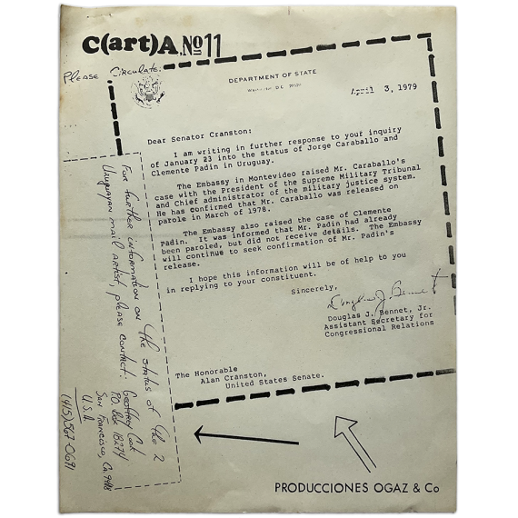 C(art)A Nº 11