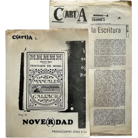 C(art)A Nº 4 [+ C(art)A "annex-4. Letter"]