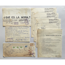Conjunto documental Horacio Zabala (1975)