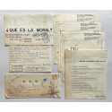 Conjunto documental Horacio Zabala (1975)