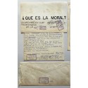 Conjunto documental Horacio Zabala (1975)
