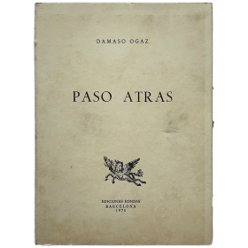 Paso atrás