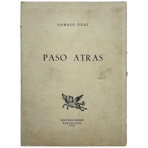 Paso atrás