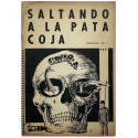 Saltando a la pata coja. Fascículo No. 4 de la revista "La Pata de Palo". Mayo, 1971