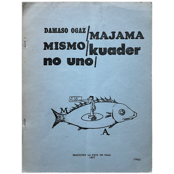 Majamamismo / Kuaderno uno