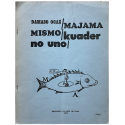 Majamamismo / Kuaderno uno