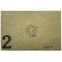 Tarjeta postal - [Henri] Gifreu