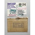 Postcard Henryk Bzdok - International Creative Meetings plein-air aession "Osetnica '76"