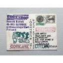 Postcard Henryk Bzdok - International Creative Meetings plein-air aession "Osetnica '76"