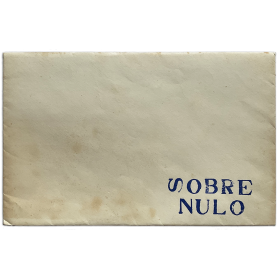 "Sobre nulo" - Luis García