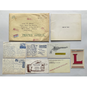 Correspondencia Al Souza (1976-78)