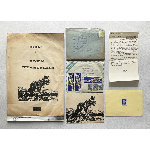 Correspondencia Clemente Padín (1974-76)
