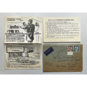 Klaus Groh - International Artists' Cooperation I.A.C. Info Nº 19 - '75
