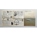 Klaus Groh - International Artists' Cooperation I.A.C. Info Nº 19 - '75
