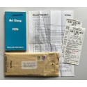 "Art Diary 1976". A comprehensive pocket guide to the art world. Una guida completa al mondo dell' arte
