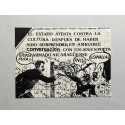 "Libertad para Clemente Padín 11-7-79"