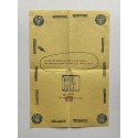 "Um poema de Unhandeijara Lisboa" - Mail art (1975-79)