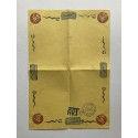 "Um poema de Unhandeijara Lisboa" - Mail art (1975-79)
