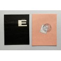 "Um poema de Unhandeijara Lisboa" - Mail art (1975-79)