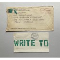 "Um poema de Unhandeijara Lisboa" - Mail art (1975-79)