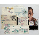 "Um poema de Unhandeijara Lisboa" - Mail art (1975-79)