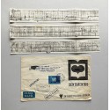Paulo Bruscky - Mail art (1975-1980)