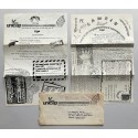 Paulo Bruscky - Mail art (1975-1980)